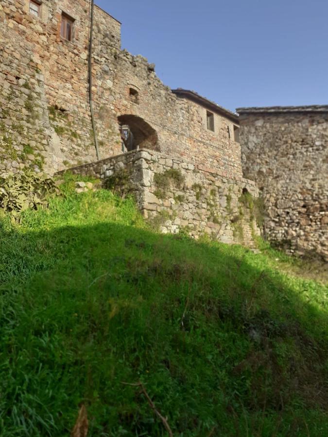 Casa Di Zio Villa Monticiano Exterior photo